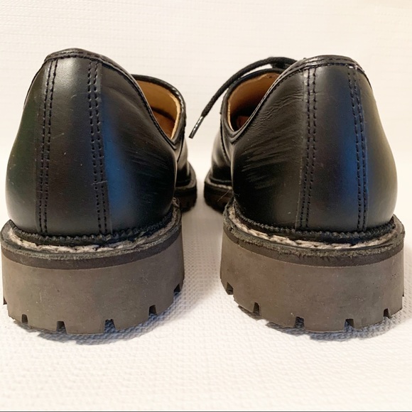Andreas Huber | Traditional Leather Loafers 9.5 - Picture 8 of 8